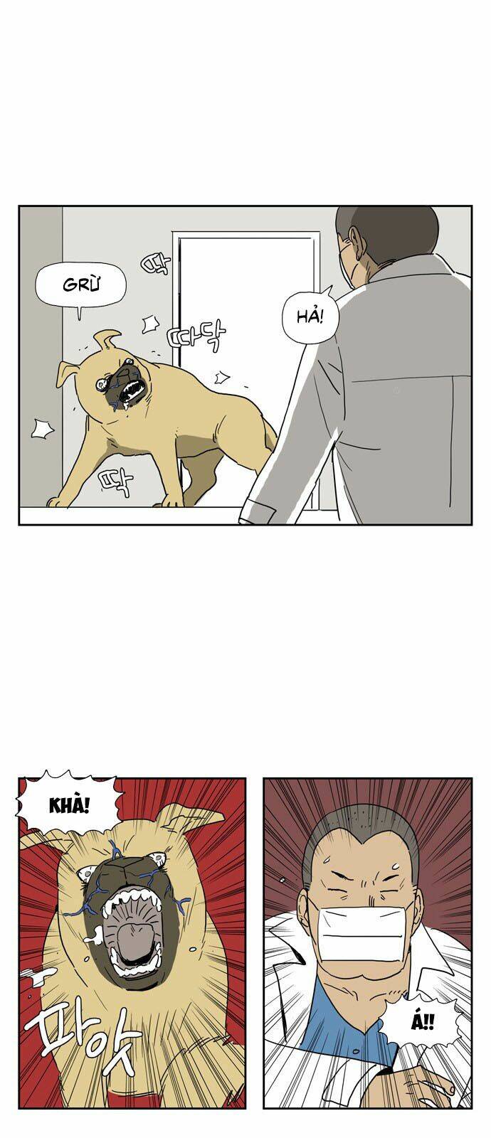 Con Gái Tôi Là Zombie: Chapter 14