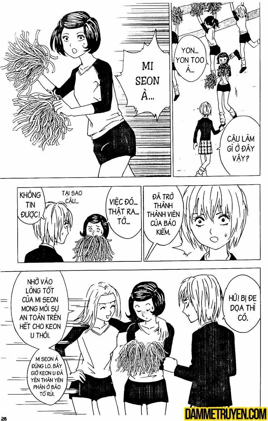 Ai Hơn Ai: Chapter 228