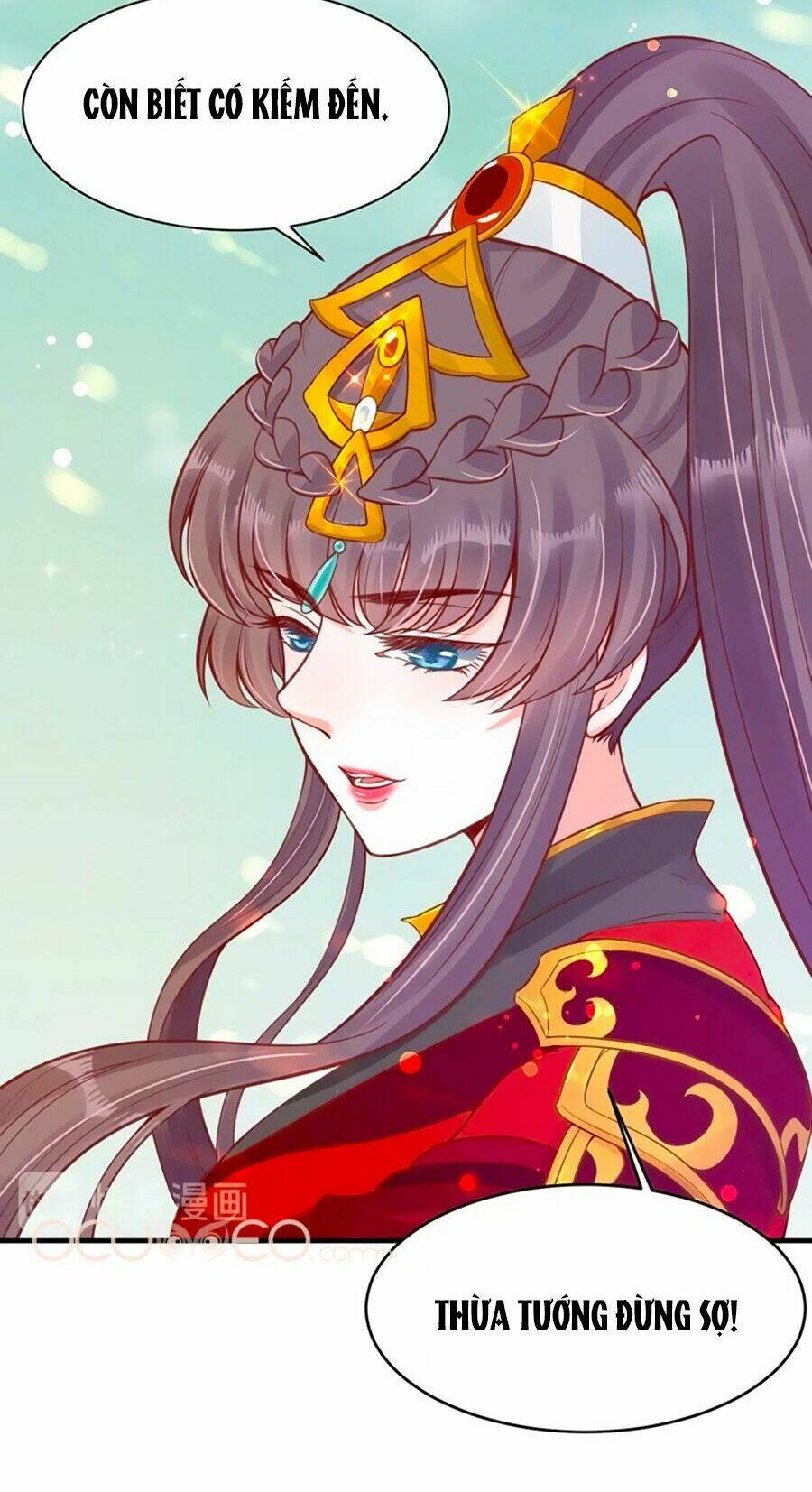 Thịnh Thế Lê Hoa Điện: Chapter 33