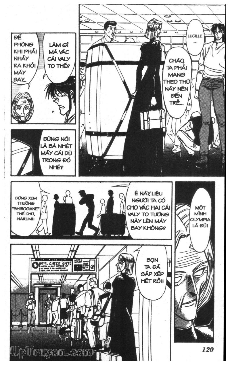 Fujita Kazuhiro: Chapter 13