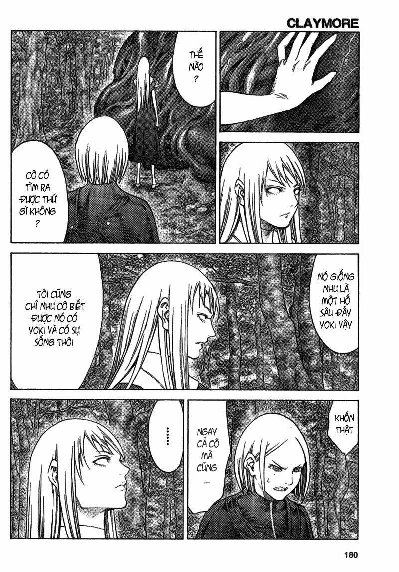 Mắt Bạc: Chapter 109