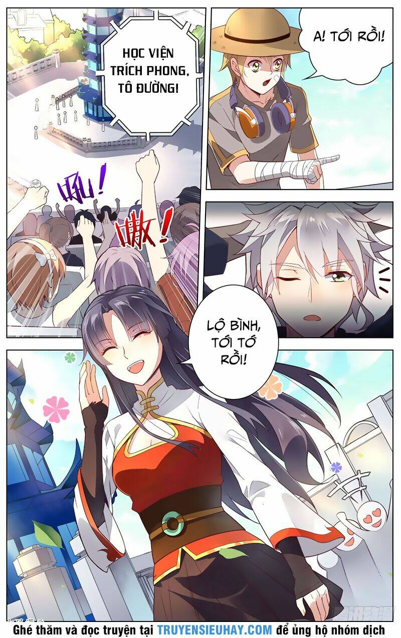 Cố Lên Nào, Đại Ma Vương: Chapter 23