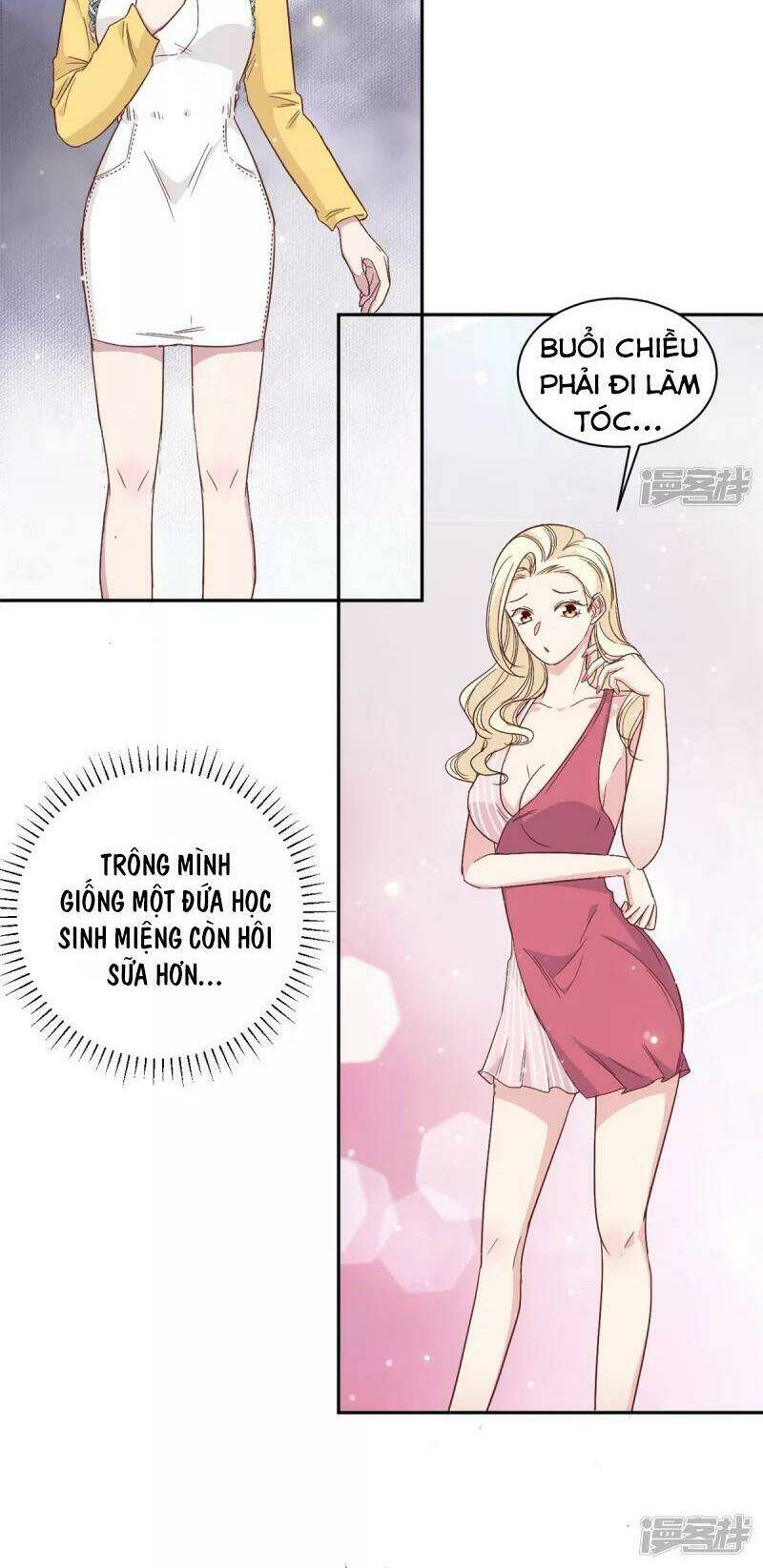 Tổng Tài, Tránh Xa Tôi Ra: Chapter 9