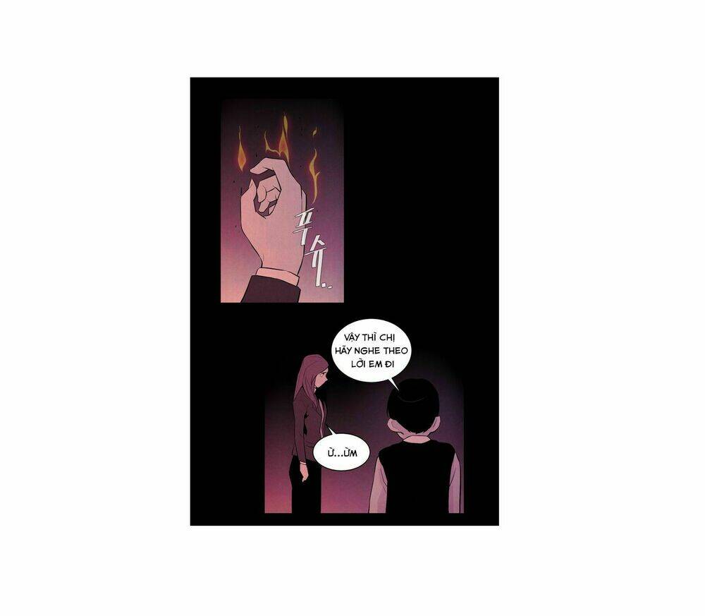Parasite Queen: Chapter 7