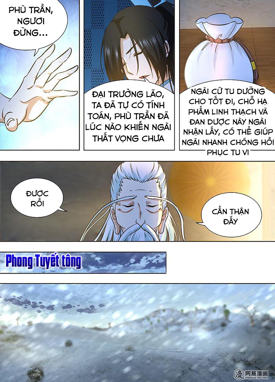 Vĩnh Hằng Chí Tôn: Chapter 177
