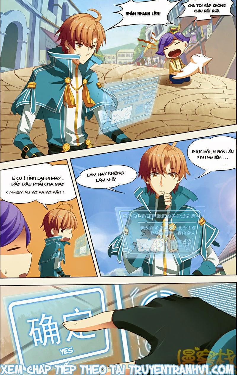 Hạch Lực Đột Phá: Chapter 3.1