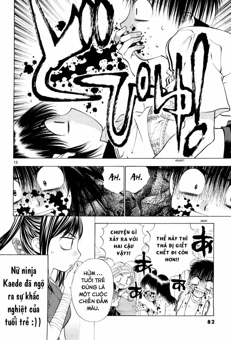 Girls Saurus Dx: Chapter 62