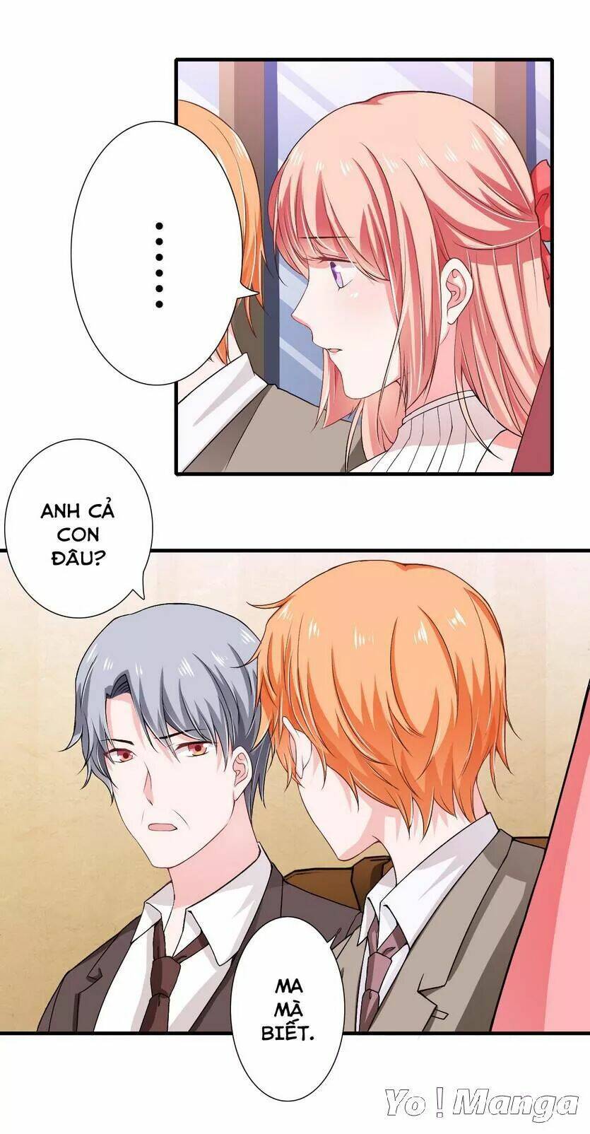 Thiểm Hôn Kinh Ái: Chapter 45