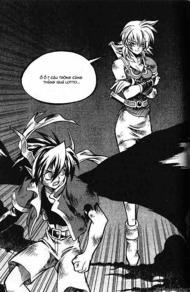 Yureka Lost Saga: Chapter 91