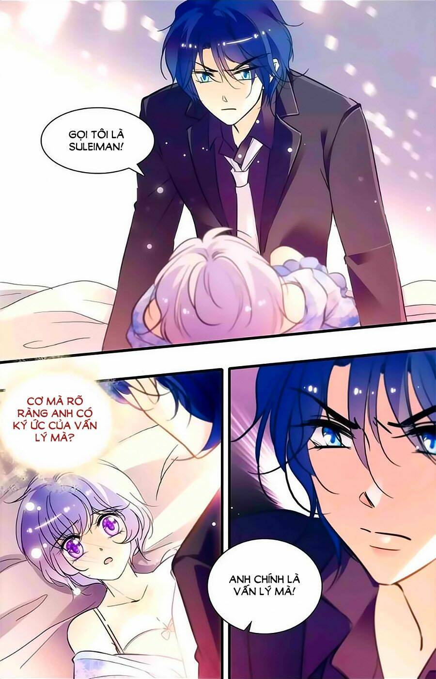 999 Nụ Hôn Bá Đạo Của Nam Thần: Chapter 259