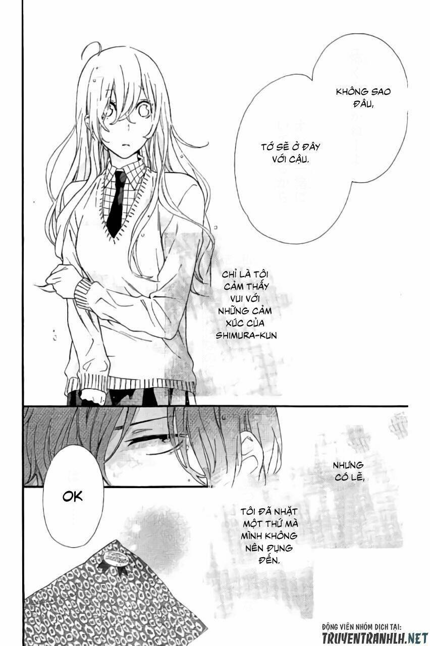 Haru X Kiyo: Chapter 17