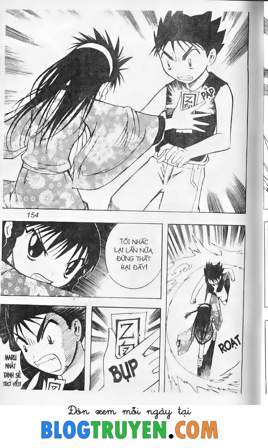 Shin Gumiho - Hội Pháp Sư: Chapter 45.2