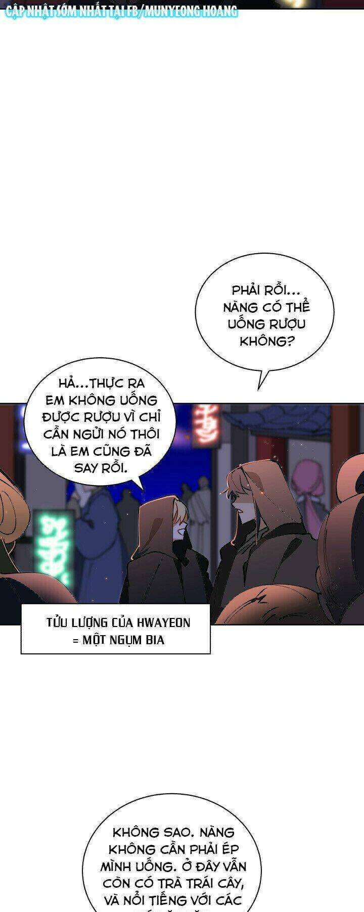 Quái Thú Với Hoa: Chapter 62