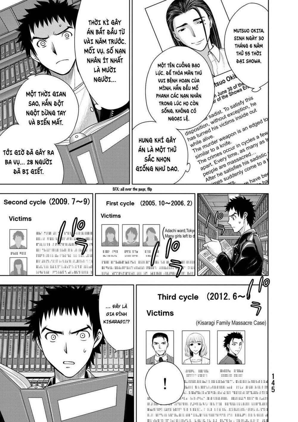 Deathtopia: Chapter 37