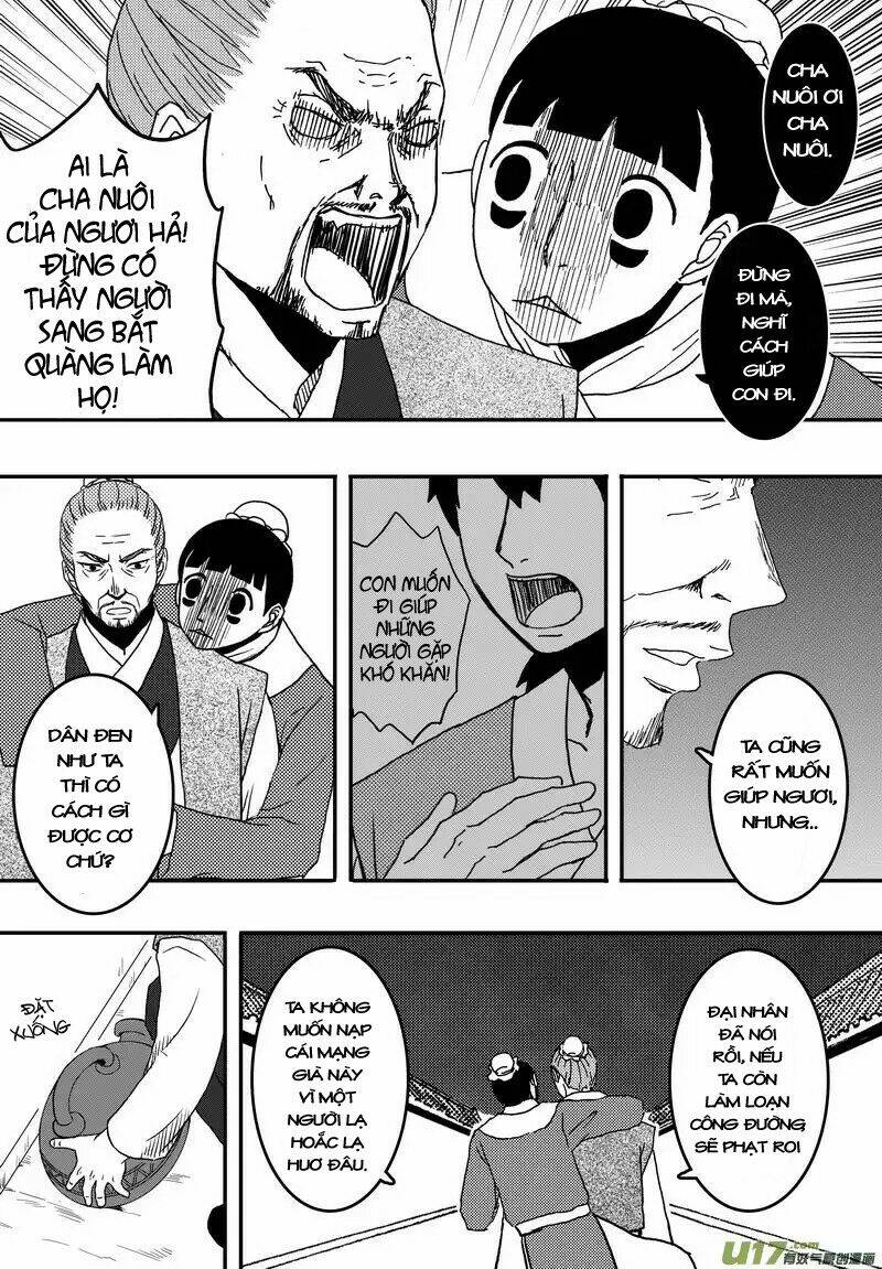 Khai Phong Kỳ Đàm: Chapter 8