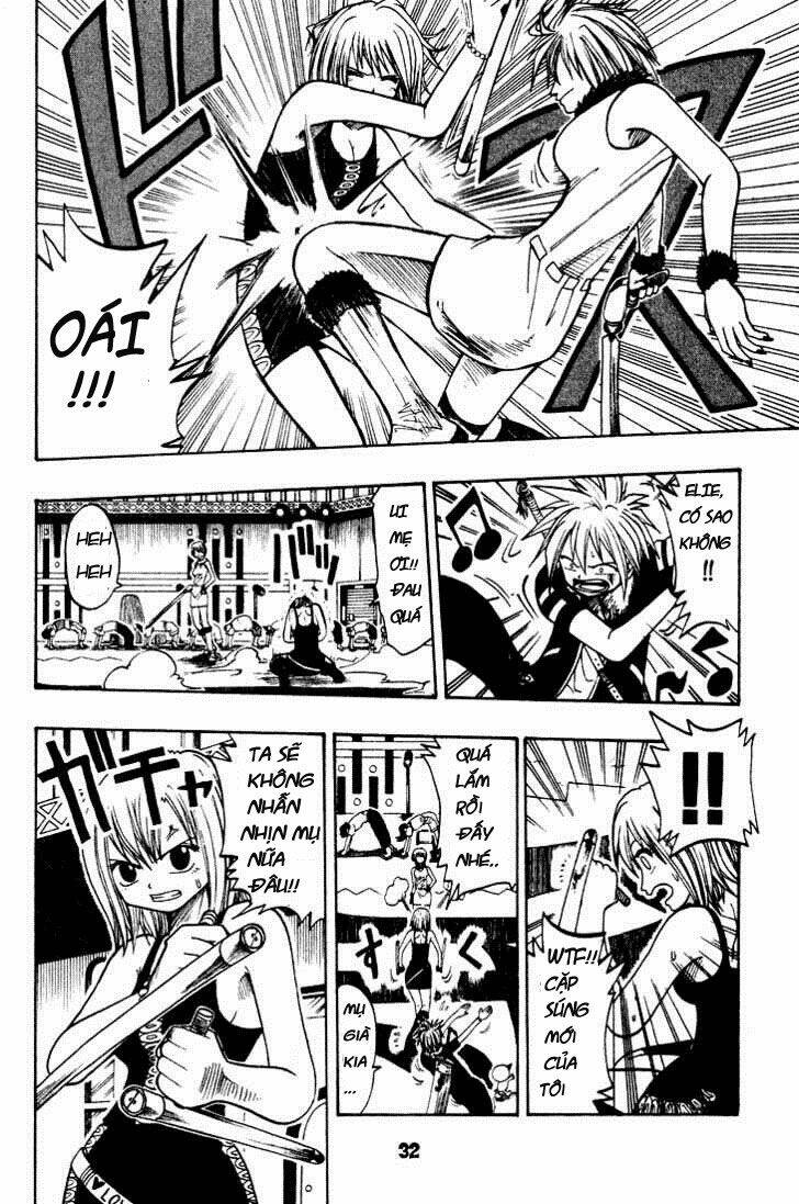 Rave Master: Chapter 23