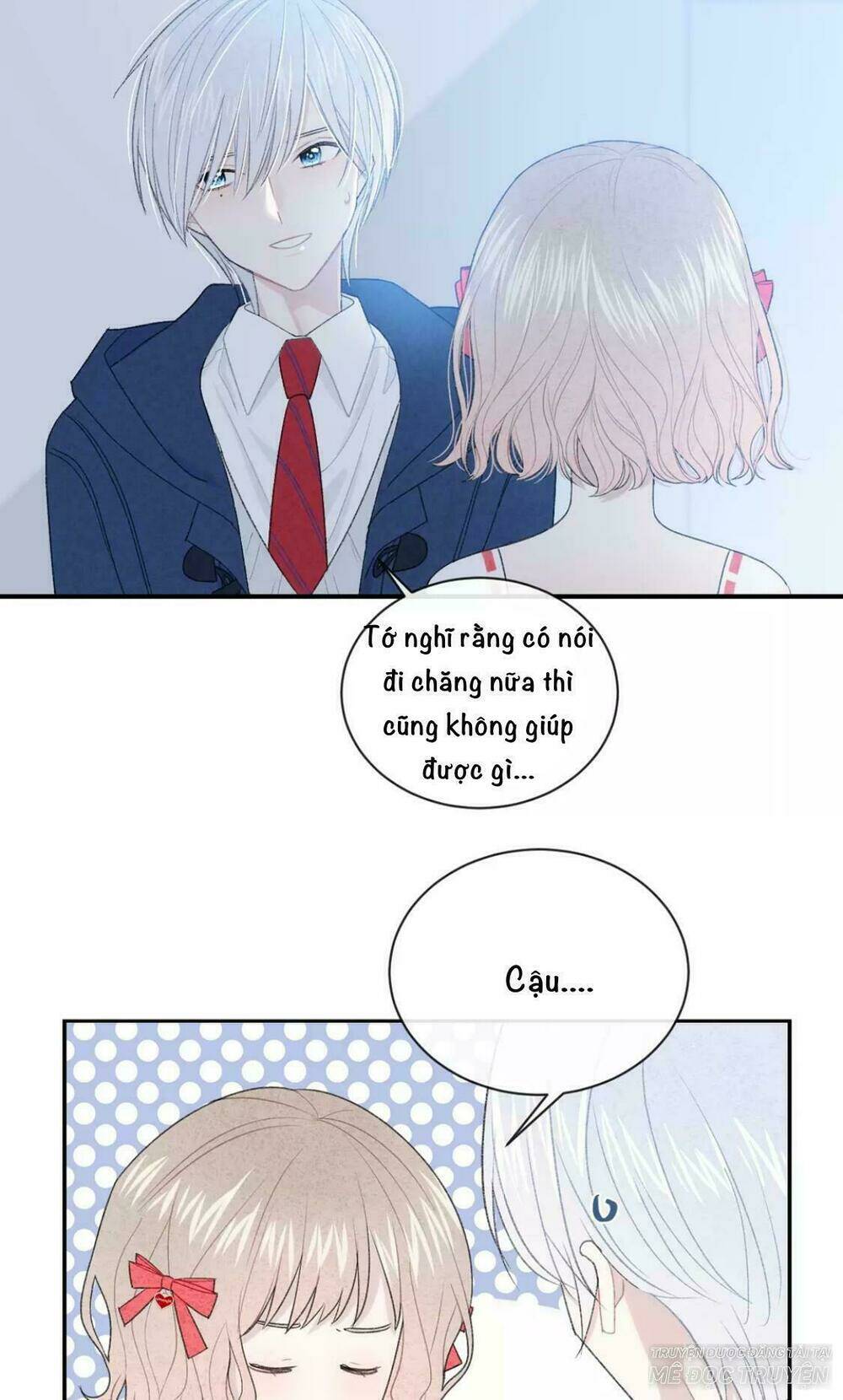 Từ Cái Nhìn Của Em: Chapter 19