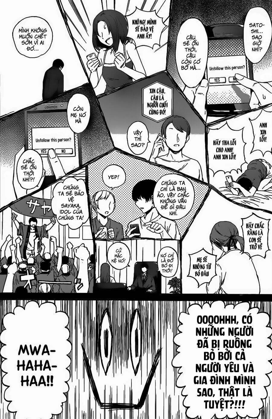 Real Account Ii: Chapter 0.1