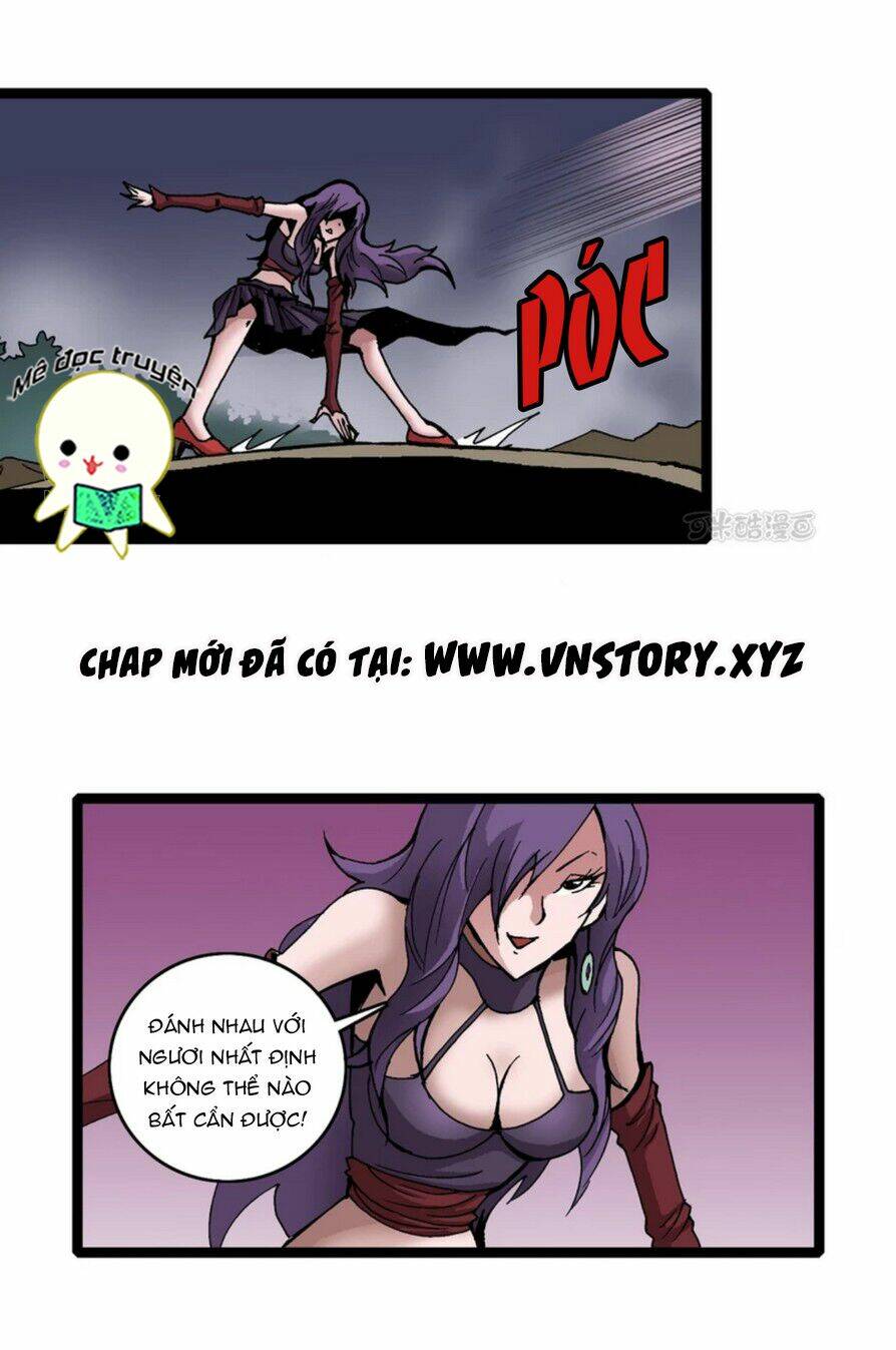 Thiếu Niên Siêu Năng Lực: Chapter 14