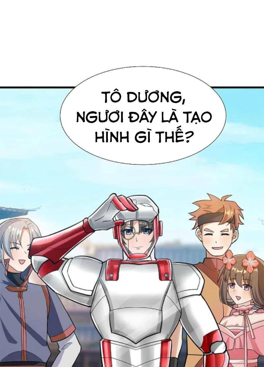 Tiến Sĩ Khoa Học Kỹ Thuật Tu Tiên: Chapter 56
