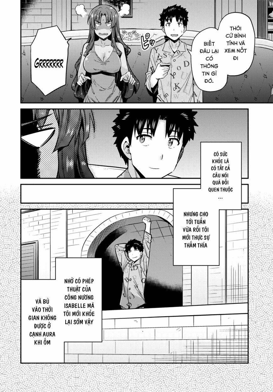 Risou No Himo Seikatsu: Chapter 11