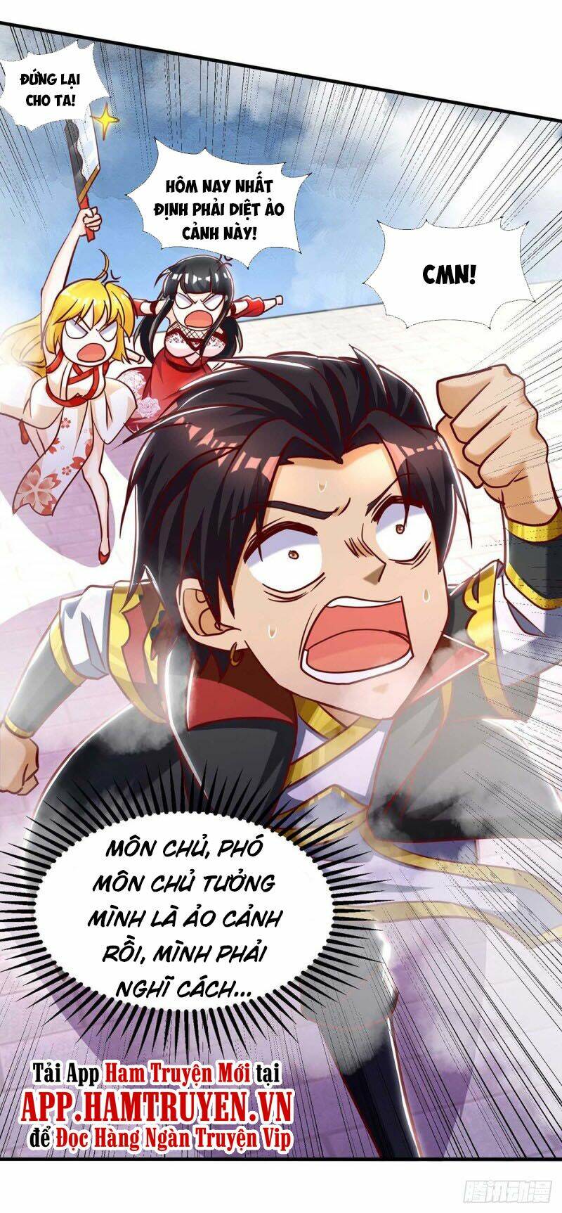 Ta Bị Phong Ấn Chín Trăm Triệu Thứ: Chapter 34