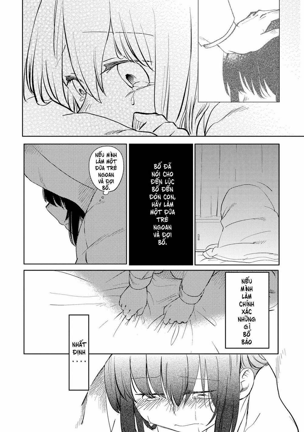 Ojisan To Miiko: Chapter 10