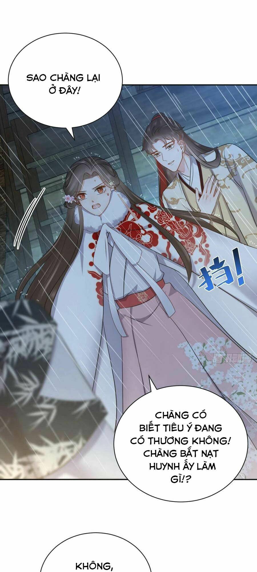 Vương Phi Thông Linh: Chapter 37