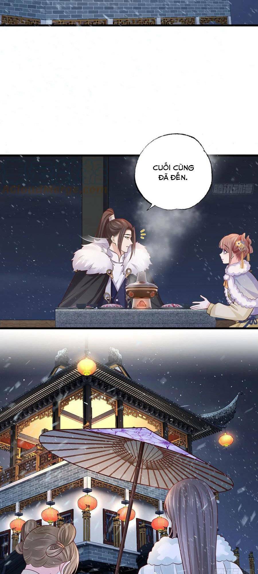 Nữ Thủ Phú Chi Kiều Sủng Nhiếp Chính Vương: Chapter 123