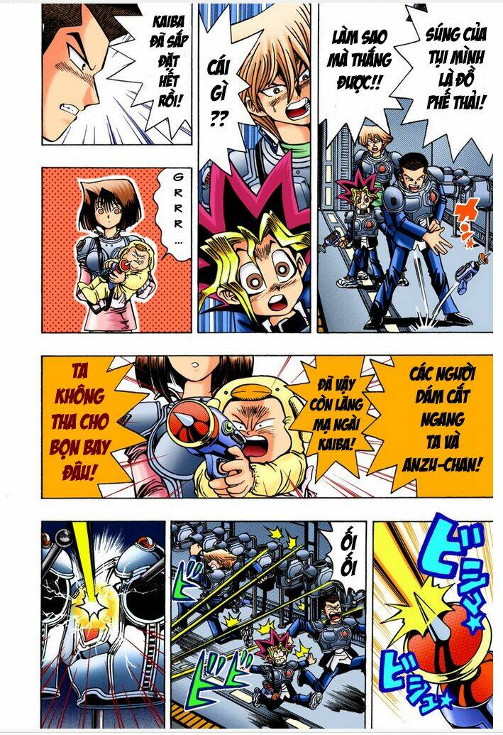 Vua Trò Chơi Full Màu: Chapter 29