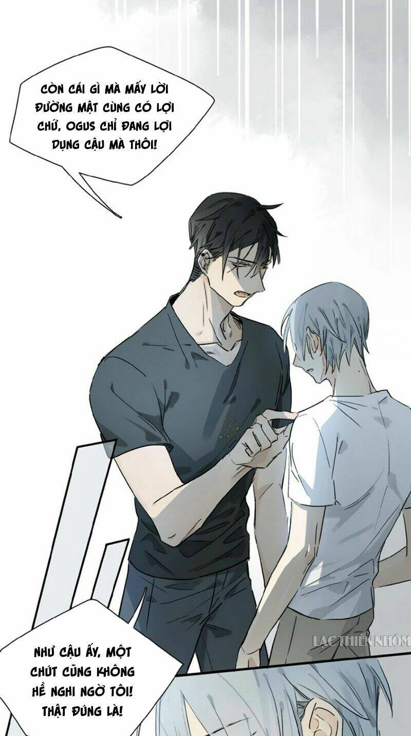 Phép Tắc Trường Ogus: Chapter 21