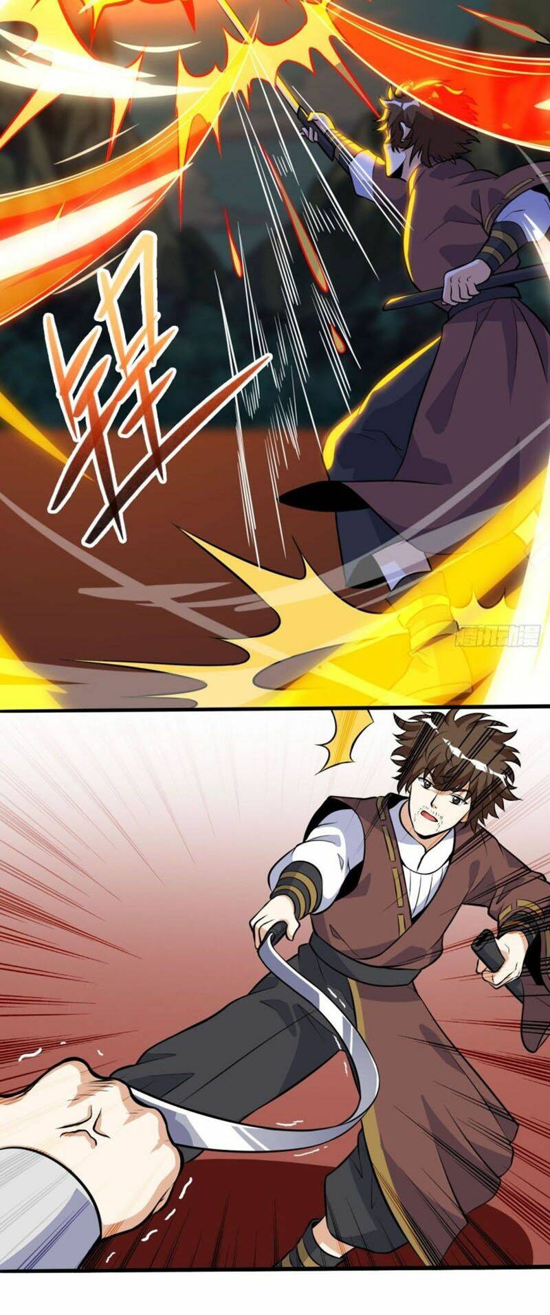 Thần Võ Đế Tôn: Chapter 39