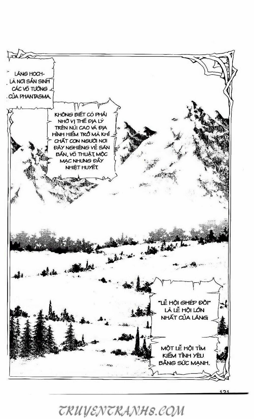 Hiệp Sĩ Nữ Hoàng: Chapter 41