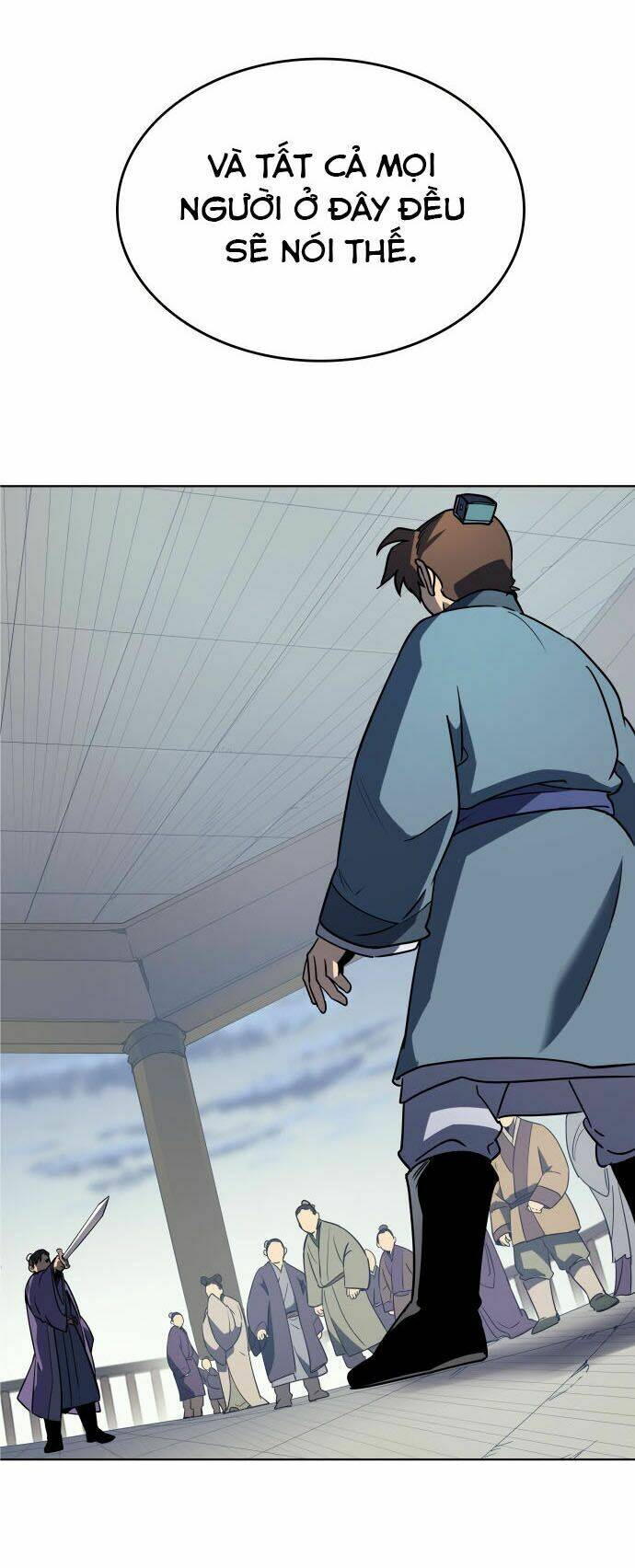 Câu Chuyện Về Người Lưu Giữ Lịch Sử: Chapter 3