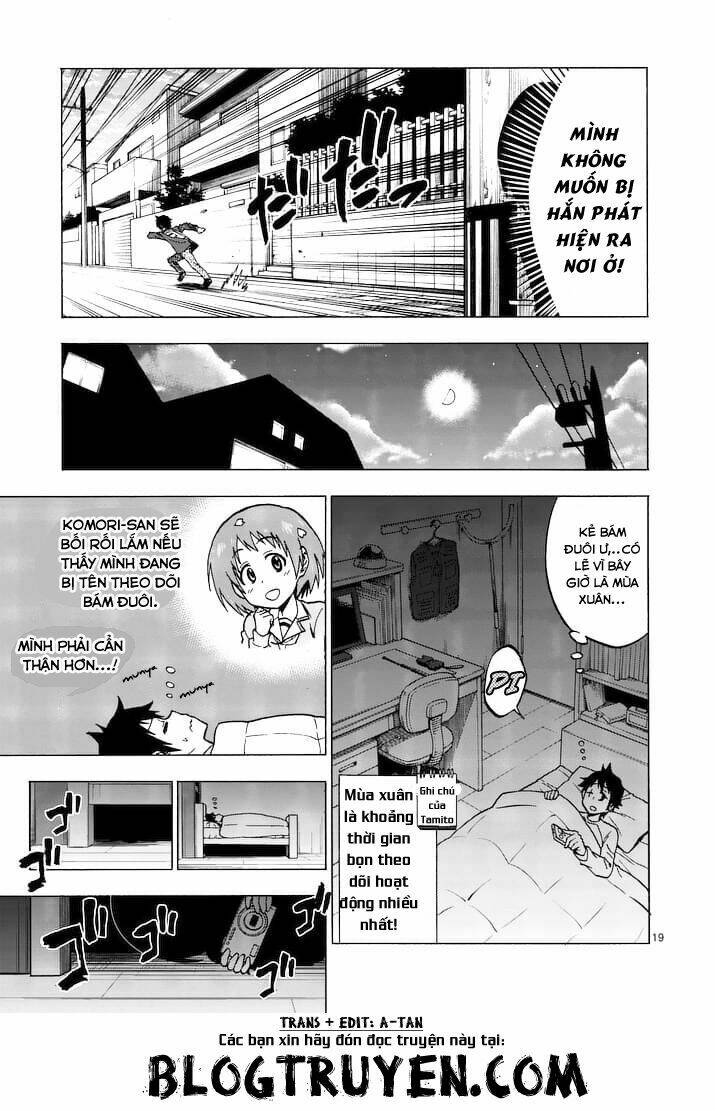 Criminale: Chapter 1.2