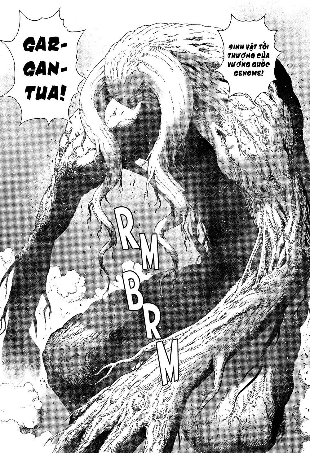 Battle Angel Alita Last Order: Chapter 79