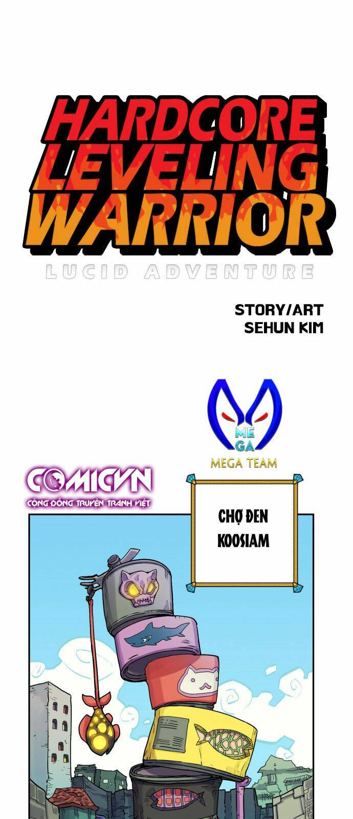 Hard Core Leveling Warrior: Chapter 72