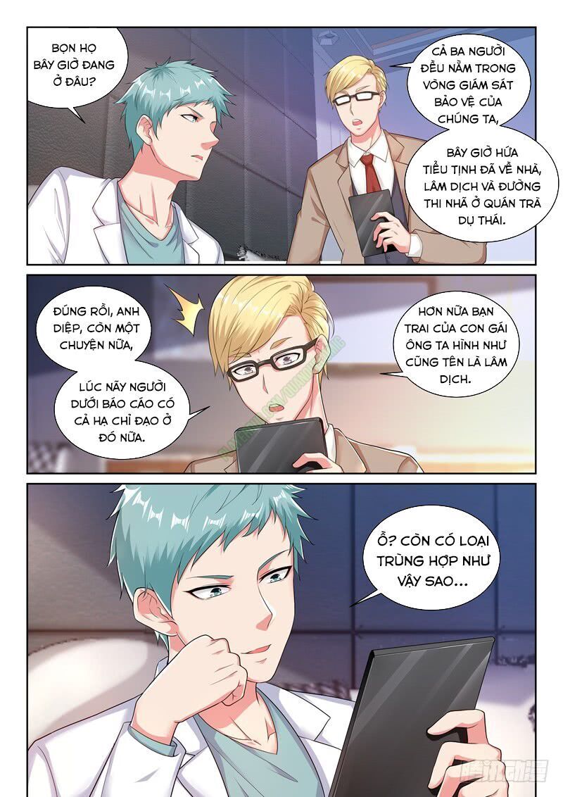 Hệ Thống Bạn Trai Siêu Cấp: Chapter 25