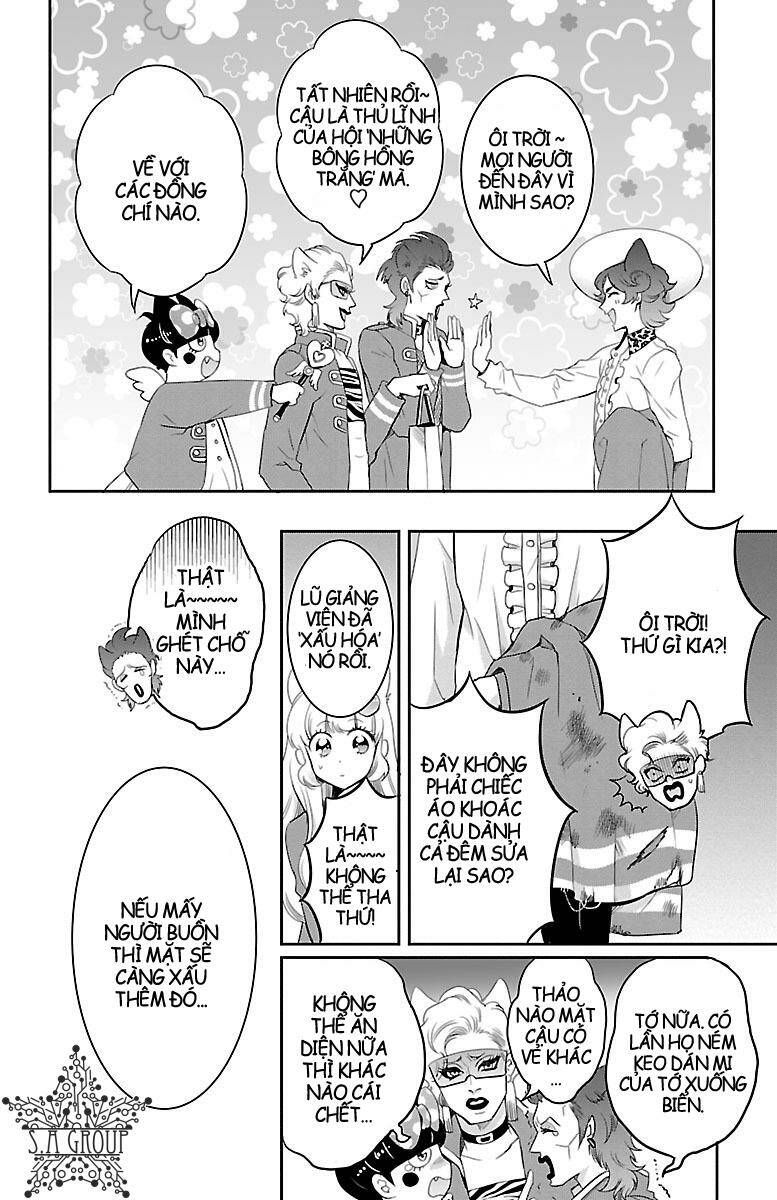 Bara Kangoku No Kemono-Tachi: Chapter 4