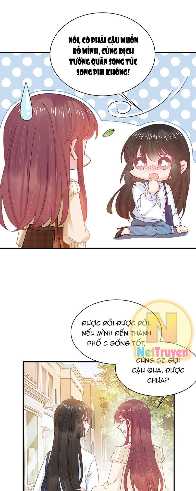 Thịnh Thế Điềm Sủng: Tiểu Manh Thê Của Dịch Thiếu: Chapter 50