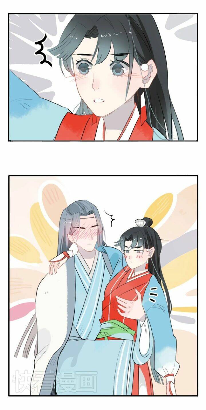 Quân Dữ Vọng Tâm: Chapter 11