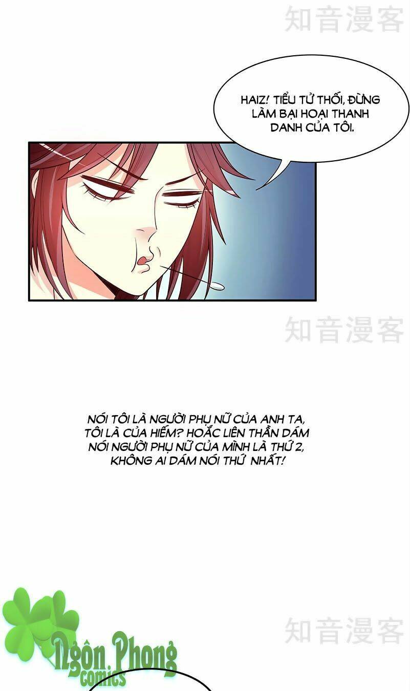 101 Phương Pháp Của Tổng Tài: Chapter 19
