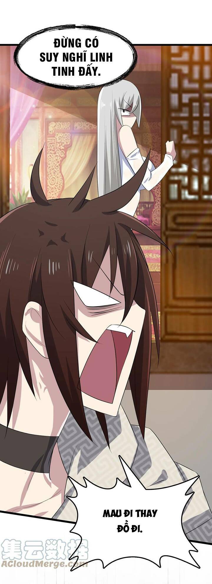 Đại Bảo Kiếm Của Tôi: Chapter 9