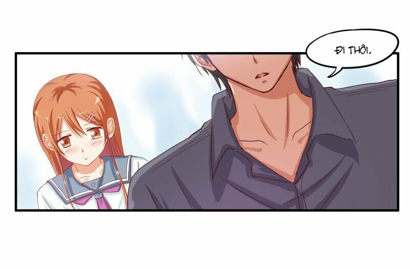 Mối Tình Đầu Có Chút Ngọt: Chapter 35