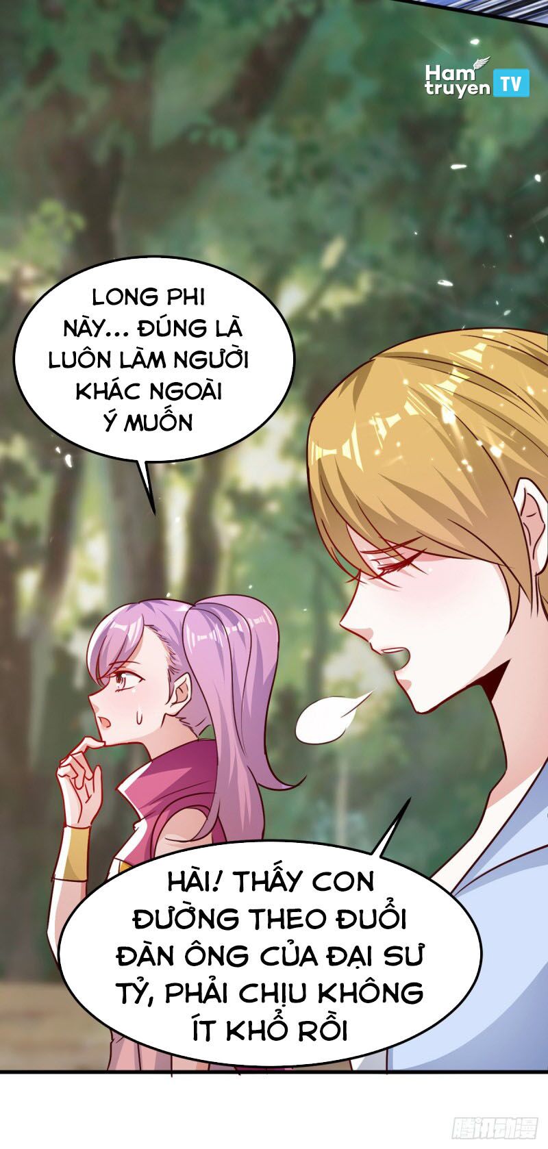 Ta Điên Cuồng Thăng Cấp: Chapter 58