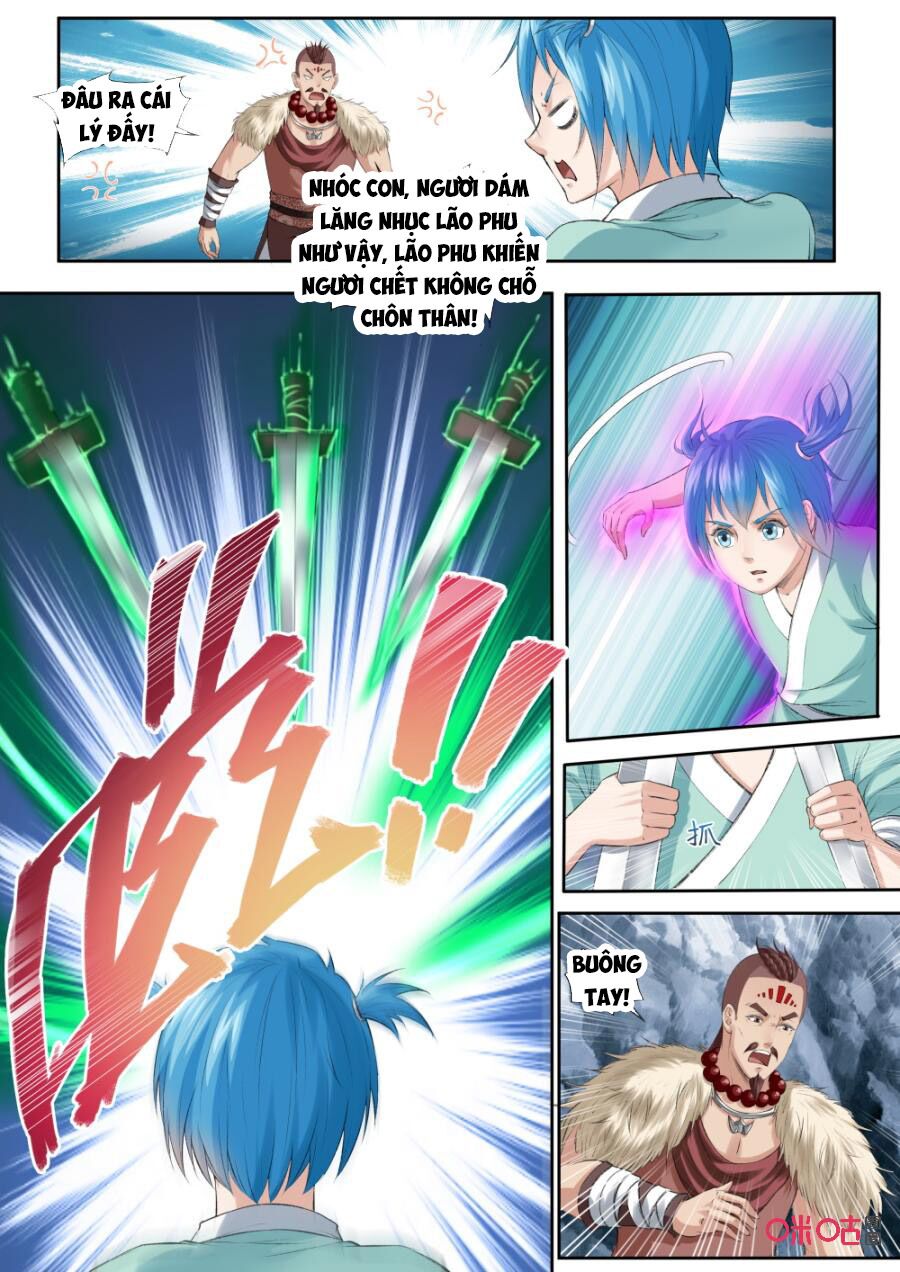 Cửu Tinh Thiên Thần Quyết: Chapter 178
