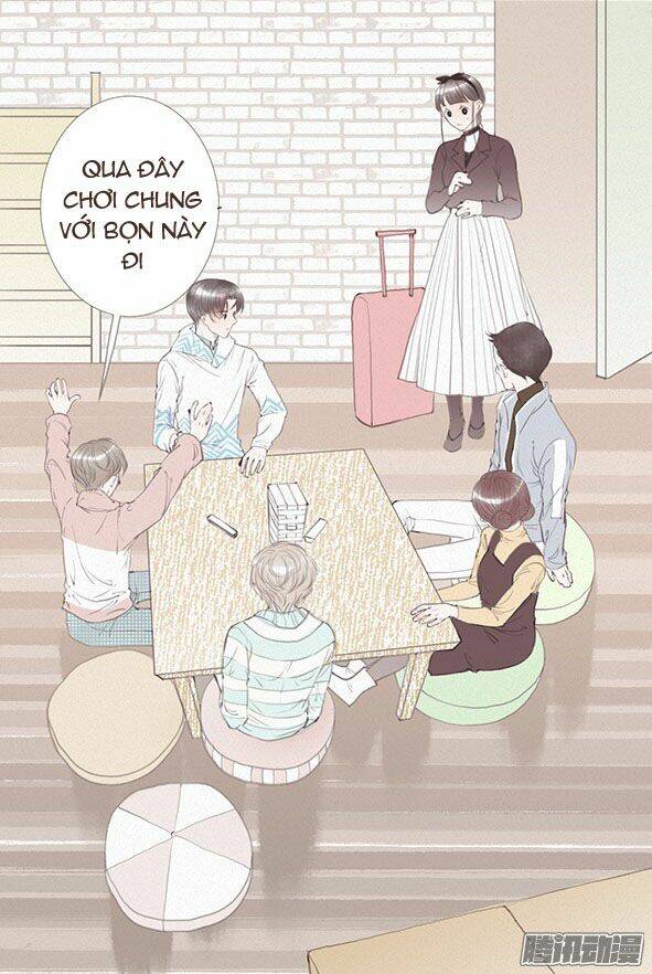 Giữa Anh Và Em: Chapter 60