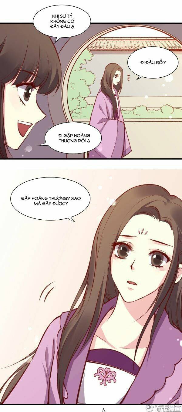 Yến Sơn Phái Và Bách Hoa Môn: Chapter 162