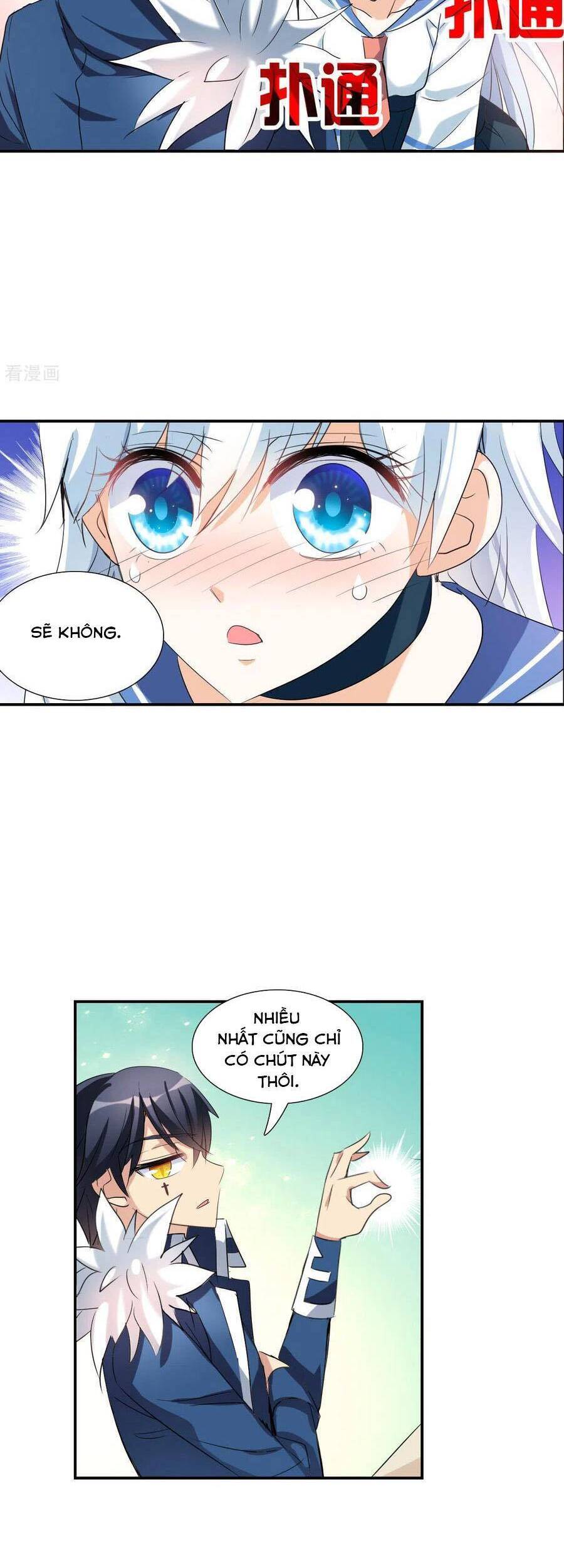 Tô Tịch Kỳ Quái: Chapter 134