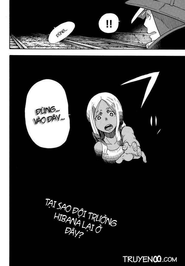 Biệt Đội Lính Cứu Hỏa: Chapter 67